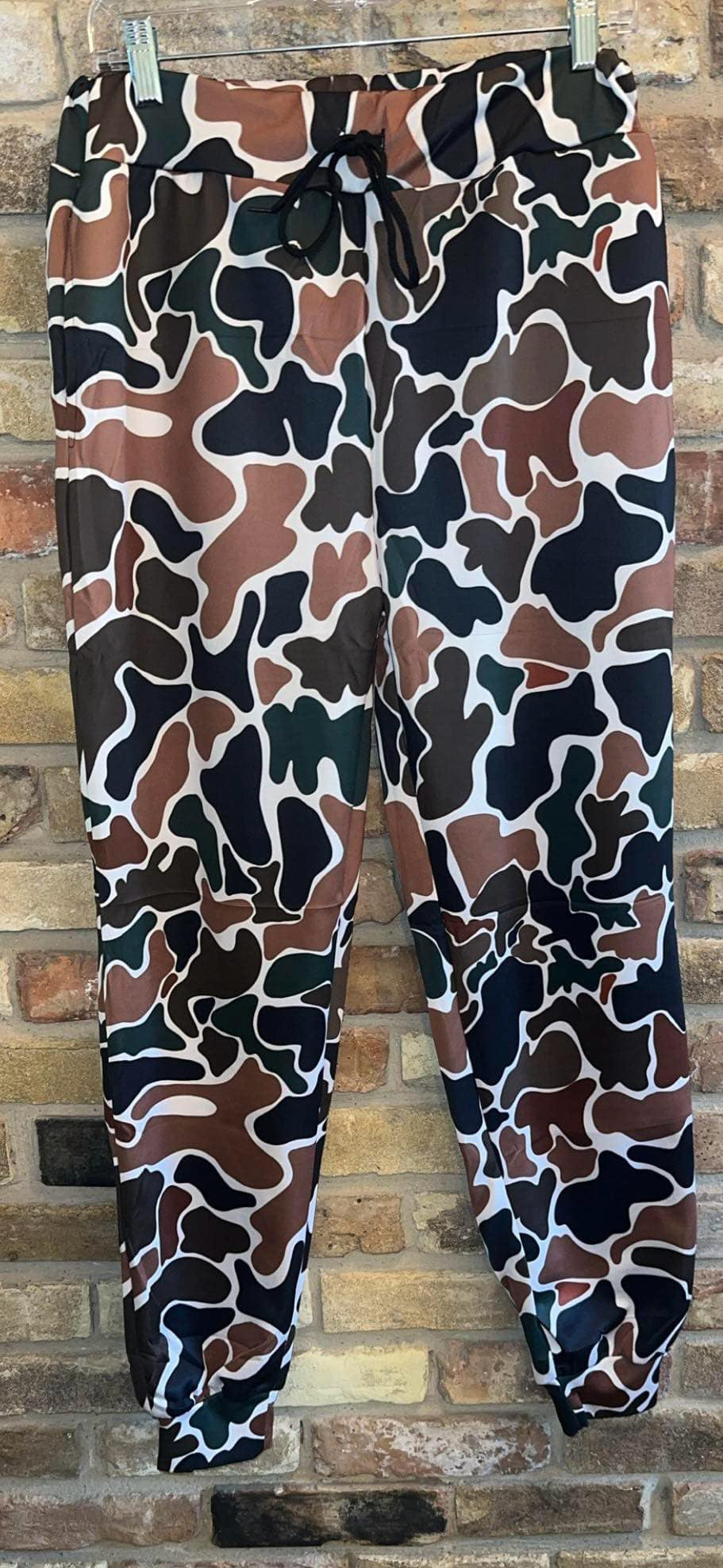 Duck Camo Joggers